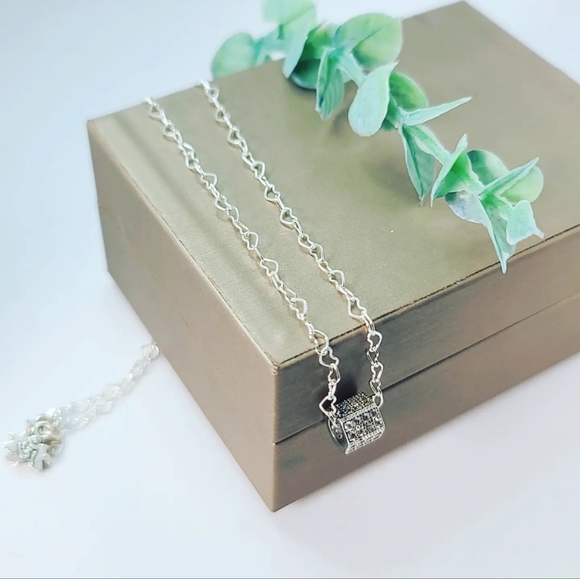 Zirconia pendant - Picture 2 of 4